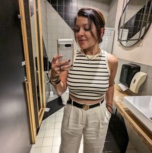 Meet your Posher, Jacqui